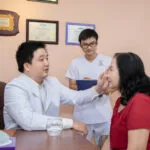 Phẫu thuật hút mỡ bụng 2 t1