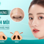 Biến chứng thu gọn cánh mũi – Cách khắc phục