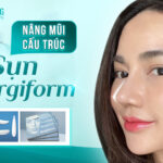 Nâng mũi cấu trúc sụn Surgiform – Xu hướng thẩm mỹ năm 2024